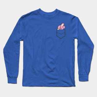 Pocket Friend 4 Long Sleeve T-Shirt